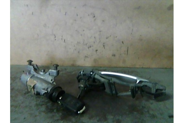 Recambio de llave para volkswagen polo iv (9n1) 1.4 16v referencia OEM IAM 4B0905851  