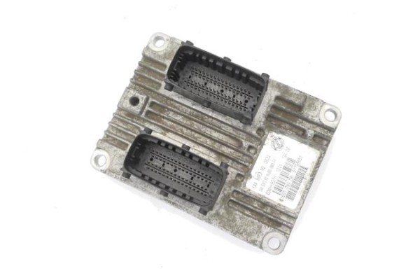 Recambio de centralita para fiat punto / grande punto (199) 1.4 referencia OEM IAM   