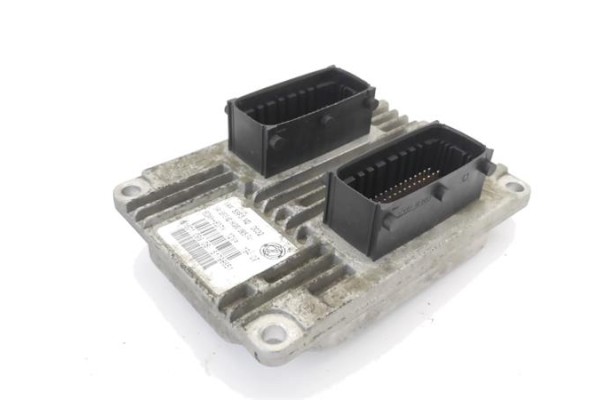 Recambio de centralita para fiat punto / grande punto (199) 1.4 referencia OEM IAM   