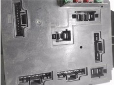 Recambio de caja fusibles/rele para smart for two 0.7 referencia OEM IAM 0011868V011 5WK45090 