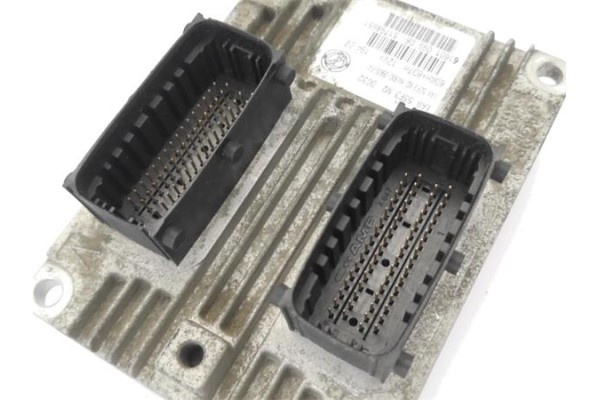 Recambio de centralita para fiat punto / grande punto (199) 1.4 referencia OEM IAM   