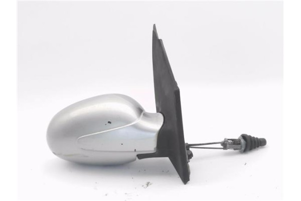 Recambio de retrovisor derecho para smart for two 0.7 referencia OEM IAM E2017004  