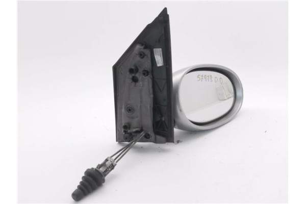 Recambio de retrovisor derecho para smart for two 0.7 referencia OEM IAM E2017004  
