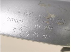 Recambio de retrovisor derecho para smart for two 0.7 referencia OEM IAM E2017004  