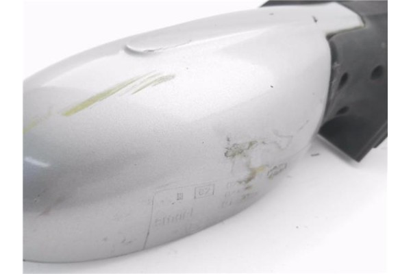 Recambio de retrovisor derecho para smart for two 0.7 referencia OEM IAM E2017004  