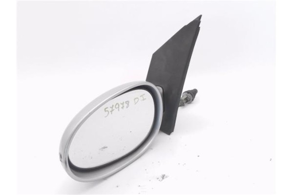 Recambio de retrovisor izquierdo para smart for two 0.7 referencia OEM IAM E2017004  