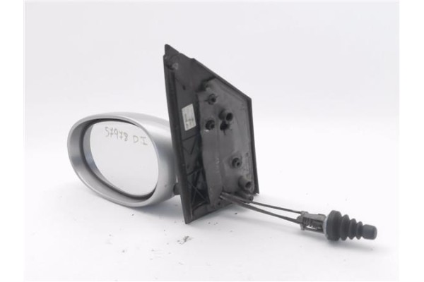 Recambio de retrovisor izquierdo para smart for two 0.7 referencia OEM IAM E2017004  