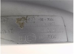 Recambio de retrovisor izquierdo para smart for two 0.7 referencia OEM IAM E2017004  