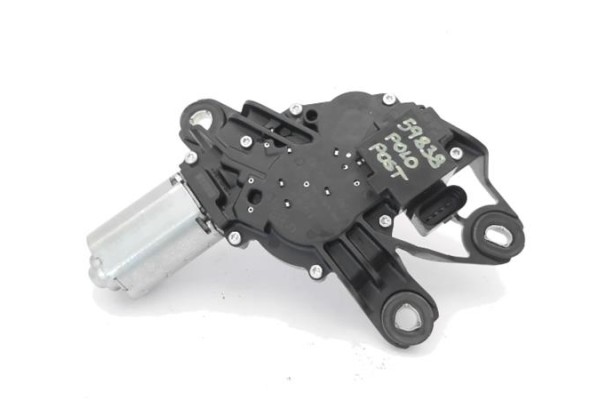 Recambio de motor limpiaparabrisas trasero para volkswagen polo v (6r1) 1.4 advance referencia OEM IAM   