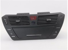 Recambio de rejilla entrada de aire para citroen c4 picasso 1.6 hdi referencia OEM IAM 9683265680  