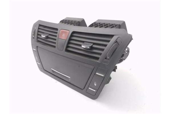 Recambio de rejilla entrada de aire para citroen c4 picasso 1.6 hdi referencia OEM IAM 9683265680  