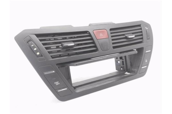 Recambio de rejilla entrada de aire para citroen c4 picasso 1.6 hdi referencia OEM IAM 9683265680  