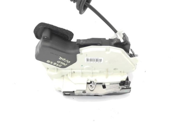 Recambio de cierre electromagnetico delantero derecho para volkswagen polo v (6r1) 1.4 advance referencia OEM IAM   