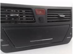 Recambio de rejilla entrada de aire para citroen c4 picasso 1.6 hdi referencia OEM IAM 9683265680  