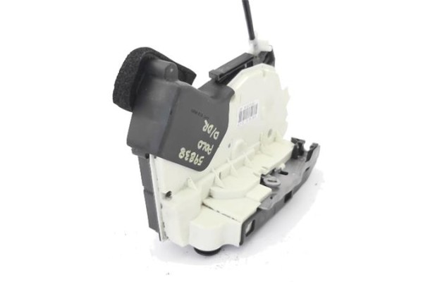 Recambio de cierre electromagnetico delantero derecho para volkswagen polo v (6r1) 1.4 advance referencia OEM IAM   