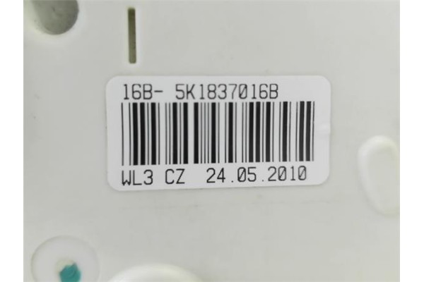 Recambio de cierre electromagnetico delantero derecho para volkswagen polo v (6r1) 1.4 advance referencia OEM IAM   
