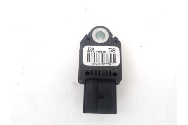 Recambio de sensor impacto para citroen c1 1.2 feel referencia OEM IAM   