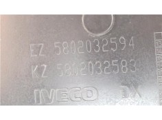 Recambio de moldura aleta delantero derecha para iveco daily chasis 2.3 referencia OEM IAM EZ5802032594 KZ5802032583 