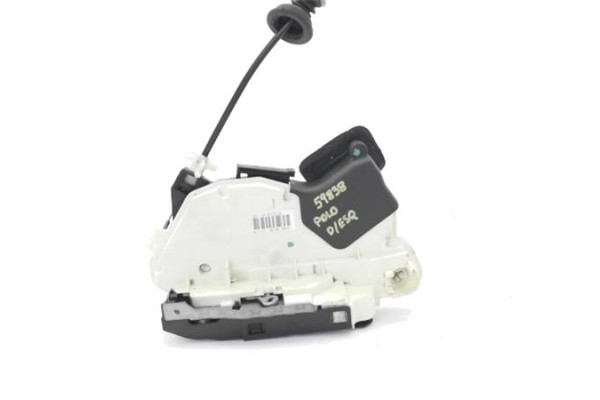 Recambio de cierre electromagnetico delantero izquierdo para volkswagen polo v (6r1) 1.4 advance referencia OEM IAM   