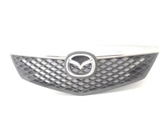 Recambio de rejilla capo para mazda 2 (b2w) 1.4 referencia OEM IAM 3M718200  