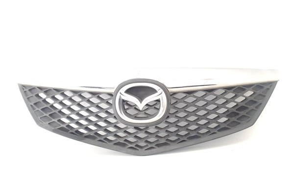 Recambio de rejilla capo para mazda 2 (b2w) 1.4 referencia OEM IAM 3M718200  
