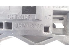 Recambio de rejilla capo para mazda 2 (b2w) 1.4 referencia OEM IAM 3M718200  