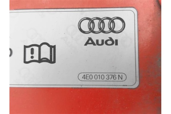 Recambio de tapa exterior combustible para audi a4 avant (8e) 2.0 tdi 16v referencia OEM IAM   