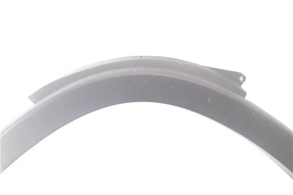 Recambio de aletin delantero derecho para iveco daily chasis 2.3 referencia OEM IAM EZ5801762169 KZ5801762352 