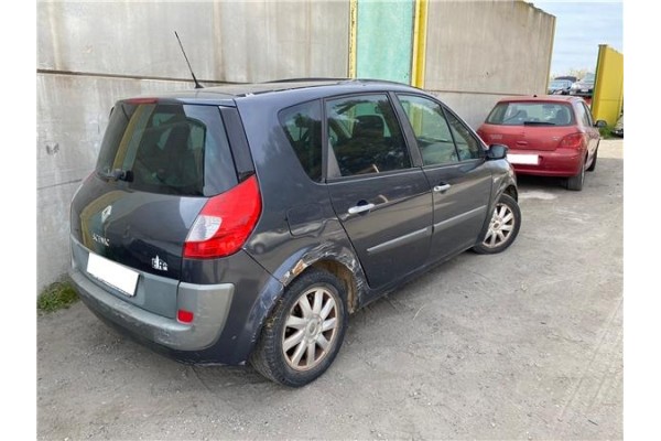 renault scenic ii (jm) del año 2008