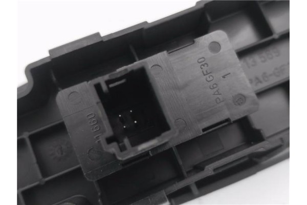 Recambio de mando elevalunas delantero derecho para citroen c4 picasso 1.6 hdi referencia OEM IAM 96639377ZD  