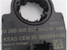 Recambio de sensor angulo de giro para citroen c4 picasso 1.6 hdi referencia OEM IAM 9658684180 265005517 
