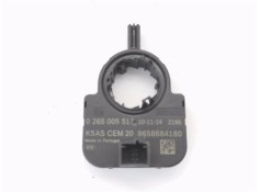 Recambio de sensor angulo de giro para citroen c4 picasso 1.6 hdi referencia OEM IAM 9658684180 265005517 