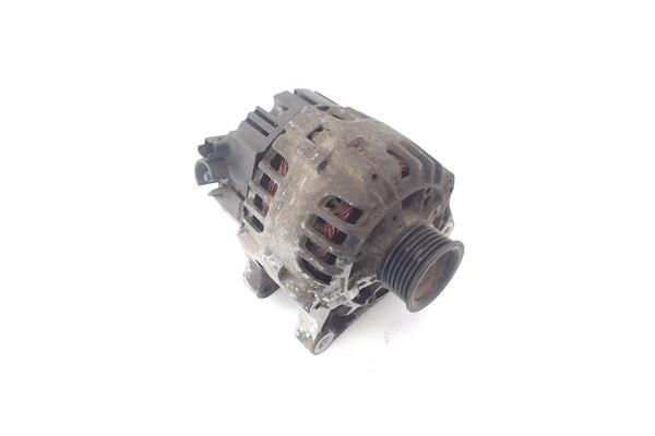 Recambio de alternador para citroen xsara picasso 1.6 referencia OEM IAM 9642880180 2542490A 