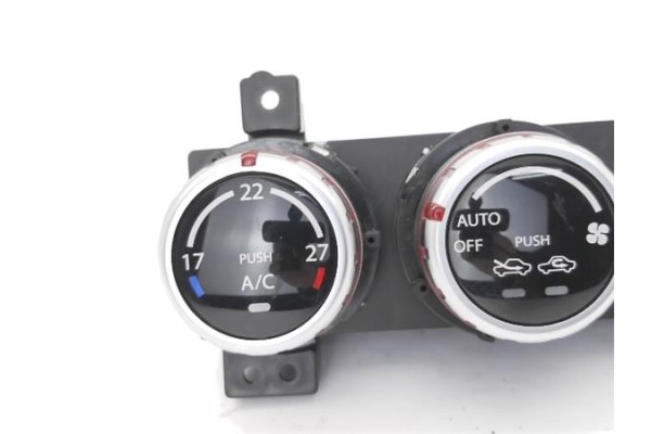Recambio de mandos climatizador para fiat sedici (189) 1.9 jtd 8v 120 emotion referencia OEM IAM   