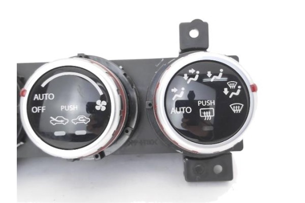 Recambio de mandos climatizador para fiat sedici (189) 1.9 jtd 8v 120 emotion referencia OEM IAM   