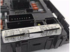 Recambio de bsm para citroen xsara picasso 1.6 referencia OEM IAM 9650618480 U118470003L 