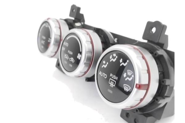 Recambio de mandos climatizador para fiat sedici (189) 1.9 jtd 8v 120 emotion referencia OEM IAM   