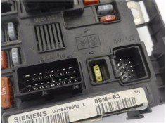 Recambio de bsm para citroen xsara picasso 1.6 referencia OEM IAM 9650618480 U118470003L 