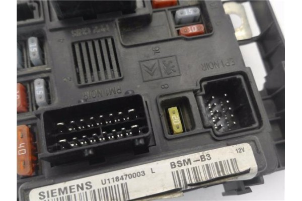 Recambio de bsm para citroen xsara picasso 1.6 referencia OEM IAM 9650618480 U118470003L 