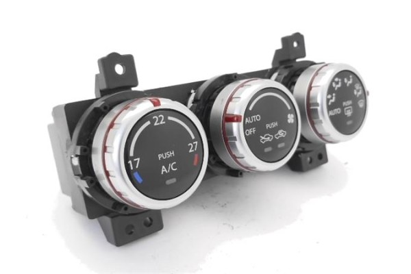 Recambio de mandos climatizador para fiat sedici (189) 1.9 jtd 8v 120 emotion referencia OEM IAM   