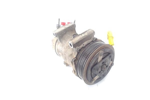 Recambio de compresor aire acond. para citroen xsara picasso 1.6 referencia OEM IAM 9646273880 7673209360 