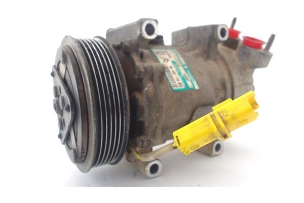 Recambio de compresor aire acond. para citroen xsara picasso 1.6 referencia OEM IAM 9646273880 7673209360 