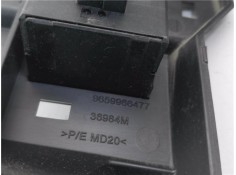 Recambio de interruptor regulacion altura faros para citroen c4 picasso 1.6 hdi referencia OEM IAM 9659966477  