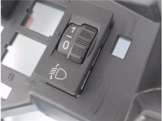Recambio de interruptor regulacion altura faros para citroen c4 picasso 1.6 hdi referencia OEM IAM 9659966477  