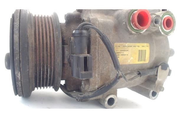 Recambio de compresor aire acond. para mazda 2 (b2w) 1.4 referencia OEM IAM 20050CT11 YS4H19D629AC 