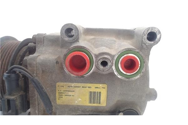 Recambio de compresor aire acond. para mazda 2 (b2w) 1.4 referencia OEM IAM 20050CT11 YS4H19D629AC 