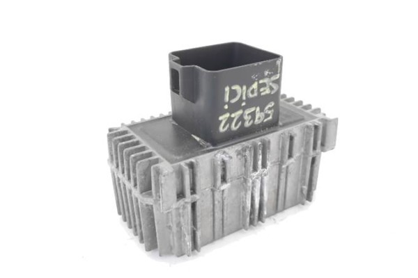 Recambio de caja reles para fiat sedici (189) 1.9 jtd 8v 120 emotion referencia OEM IAM   