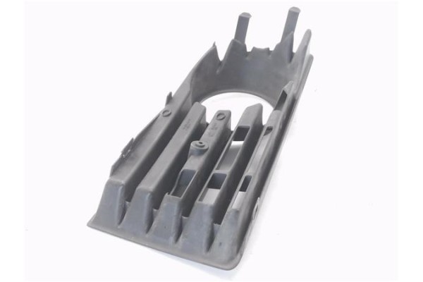 Recambio de rejilla paragolpes delantero derecha para volkswagen golf v (1k1) 1.9 tdi referencia OEM IAM 1K0853666B  