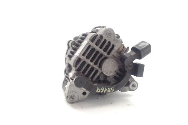 Recambio de alternador para citroen c4 berlina 1.4 16v referencia OEM IAM 9640088080 A003TB2691H 