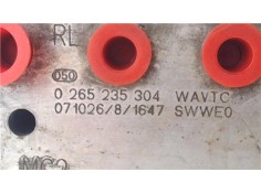 Recambio de nucleo abs para honda cr-v iii 2.0 i referencia OEM IAM 0265235304  